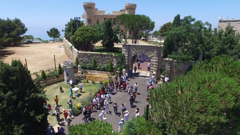 Hightower Castle Introduces its New Sunday Brunch